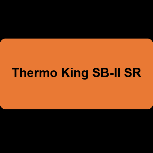 Thermo King SB-II SR
